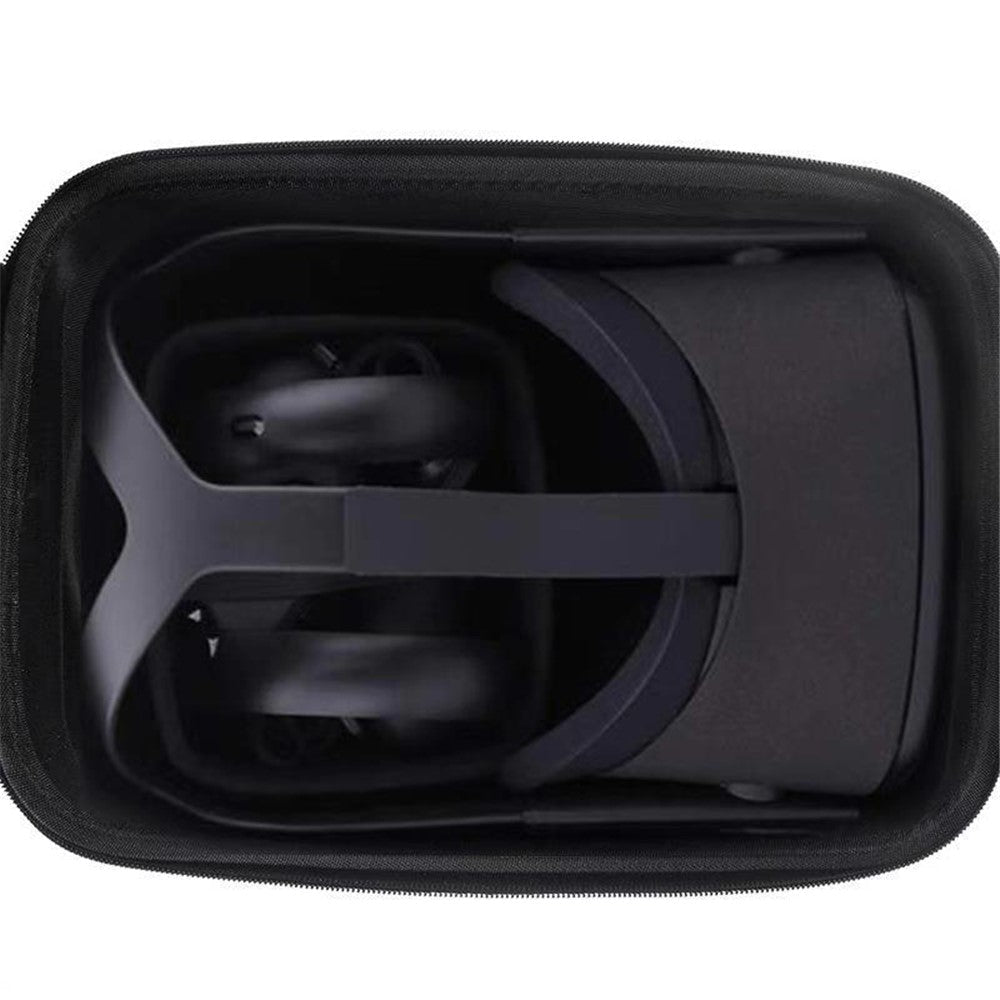 EVA + Oxford Cloth Shockproof Storage Bag Carrying Case for Oculus Quest 2 VR Glasses Metanexus XR