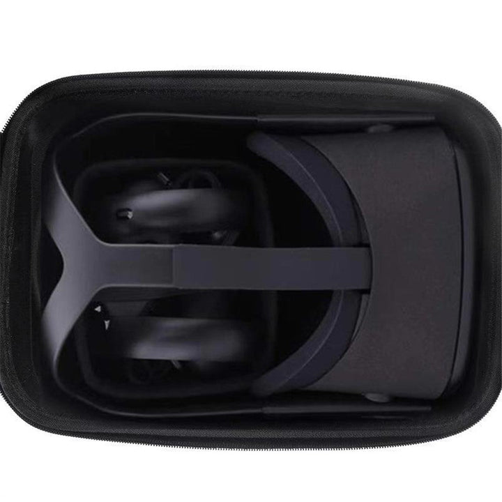 EVA + Oxford Cloth Shockproof Storage Bag Carrying Case for Oculus Quest 2 VR Glasses Metanexus XR