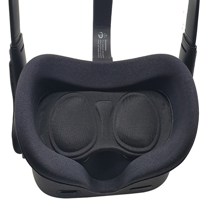 Storage Bag + Face Mask + Lens Protective Cover + Silicone Handle Cover Set for Oculus Quest 2 Metanexus XR