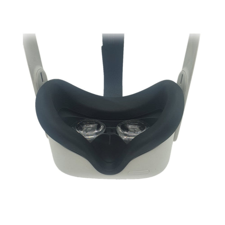 Storage Bag + Face Mask + Lens Protective Cover + Silicone Handle Cover Set for Oculus Quest 2 Metanexus XR