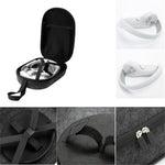 Travel Case For Pico 4 VR VR Gaming Headset Carrying Case Portable Felt Shell Bag Protective Storage Box Metanexus XR