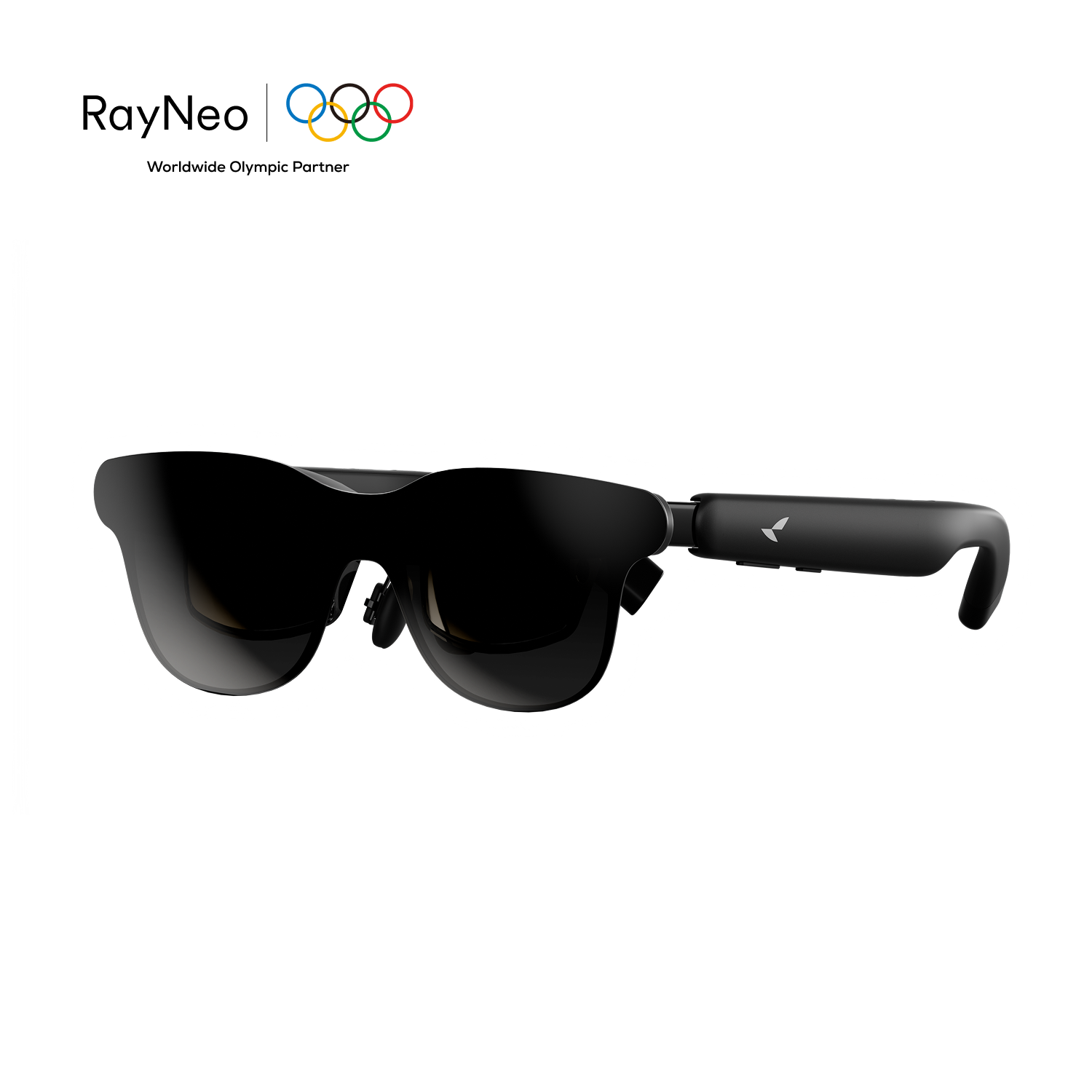 Lightweight AR Glasses – 68 g, 201" Screen, 46° FOV, 3DoF and Spatial Audio – lightweight ar glasses – photo 1 of 12