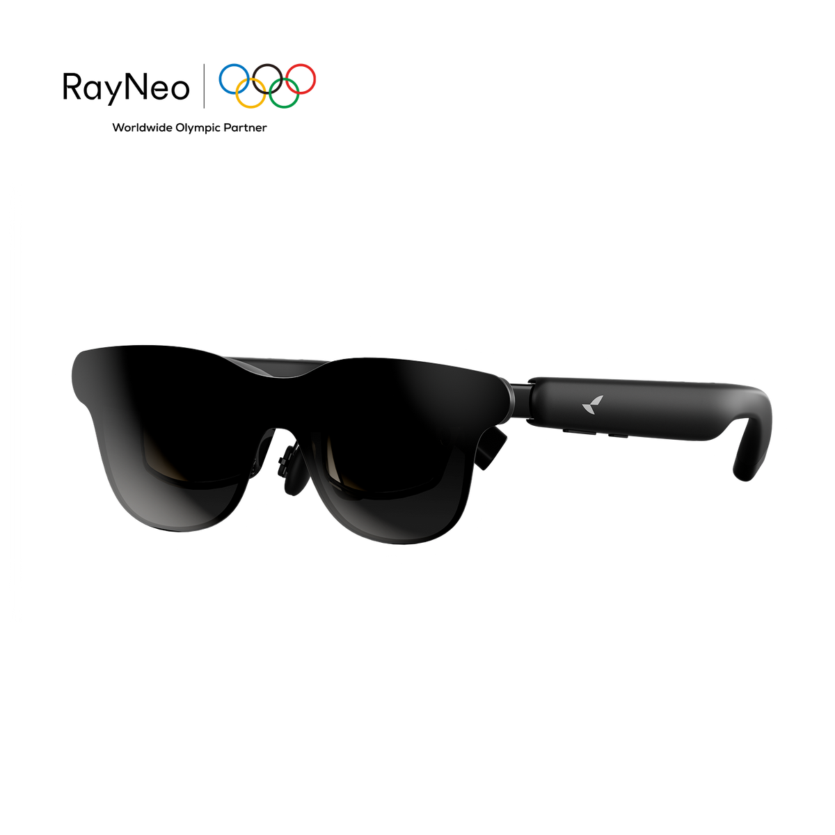 Lightweight AR Glasses – 68 g, 201" Screen, 46° FOV, 3DoF and Spatial Audio – lightweight ar glasses – photo 1 of 12