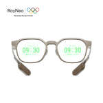 Teleprompter Glasses – 33 g Camera-Free AI Glasses with Invisible Display – teleprompter glasses – photo 1 of 16