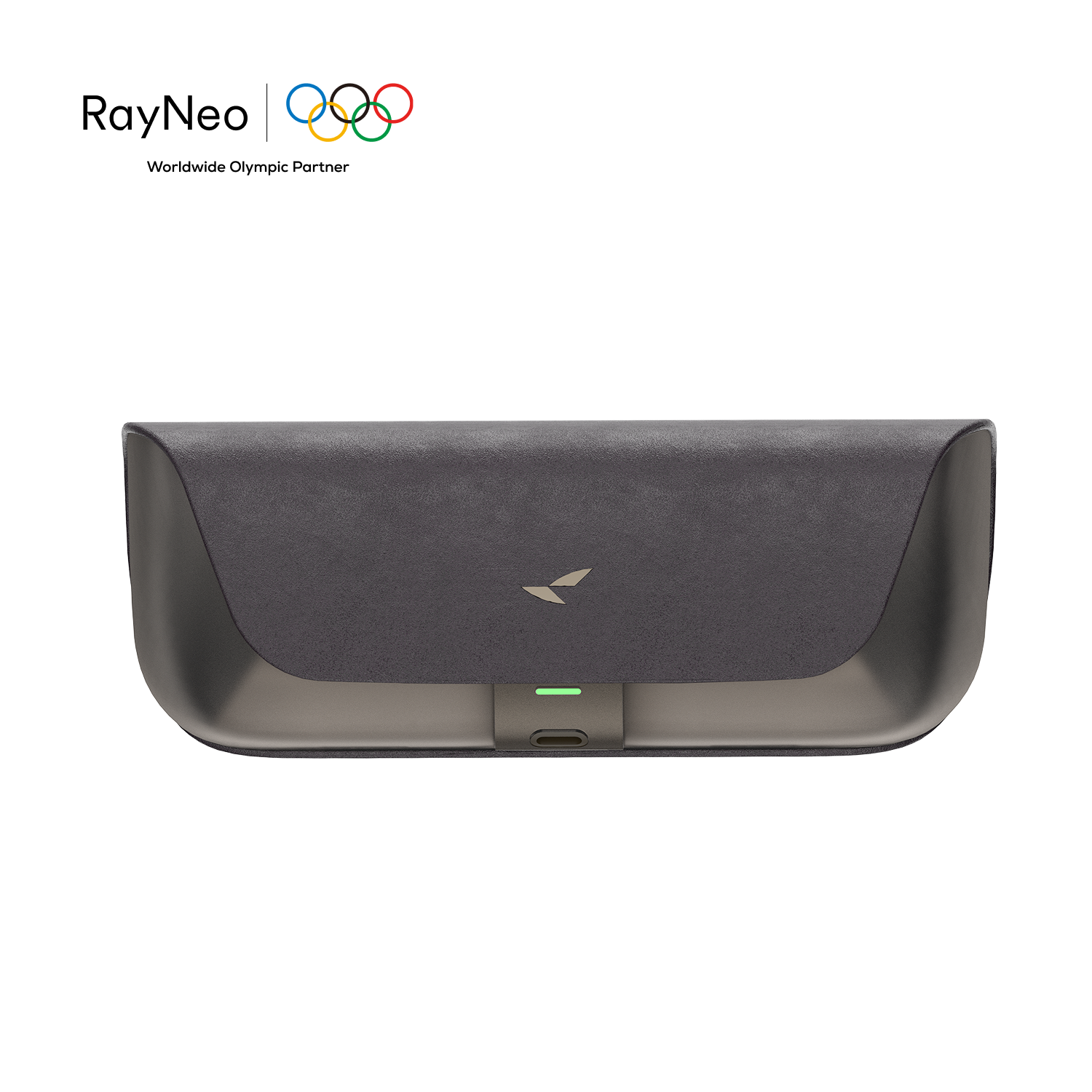 Smart Glasses Charging Case – 2,000 mAh, Up to 5 Full Charges – smart glasses charging case – photo 1 of 4