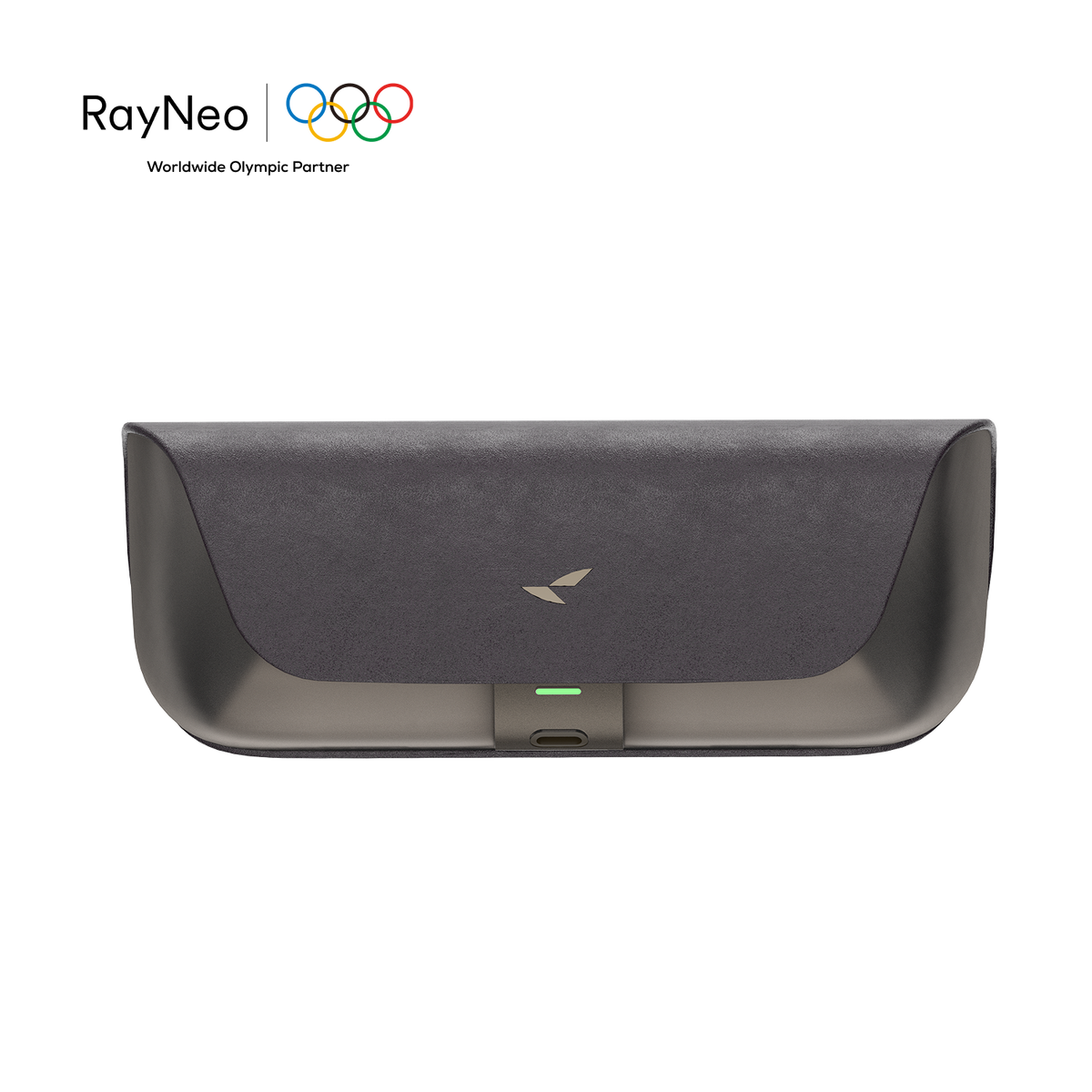 Smart Glasses Charging Case – 2,000 mAh, Up to 5 Full Charges – smart glasses charging case – photo 1 of 4
