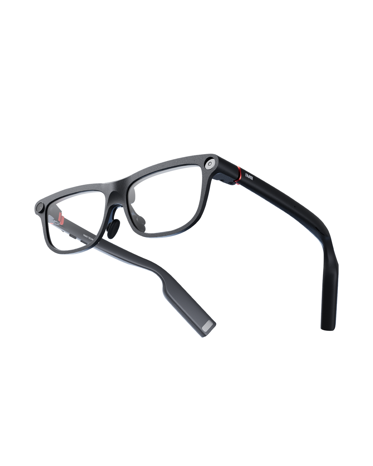 AI Glasses Bundle – Display Glasses with Speaker and Spare Battery Case – ai glasses bundle – photo 7 of 13