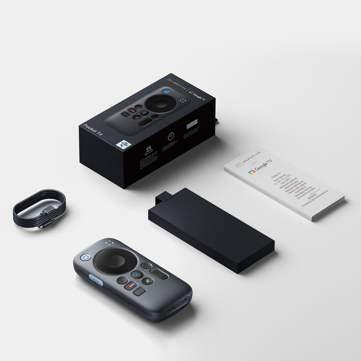 Portable TV Box for XR Glasses – Pocket Streamer, 5.5 h Battery, 64 GB – portable tv box – photo 8 of 10
