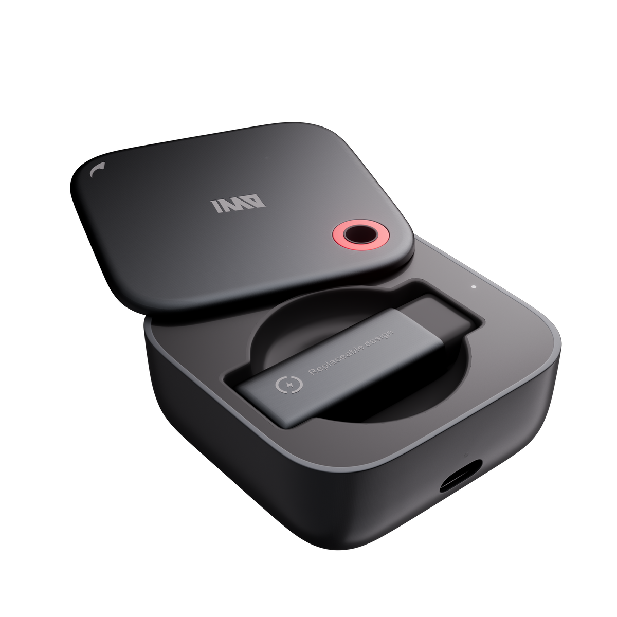 Swappable Glasses Battery – Spare Hot-Swap Battery for AI Display Glasses – swappable glasses battery – photo 2 of 4