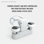 JYS dock with controllers charging, SKU C0010737A
