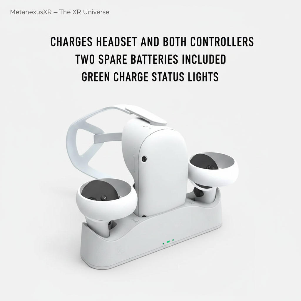 JYS dock with controllers charging, SKU C0010737A