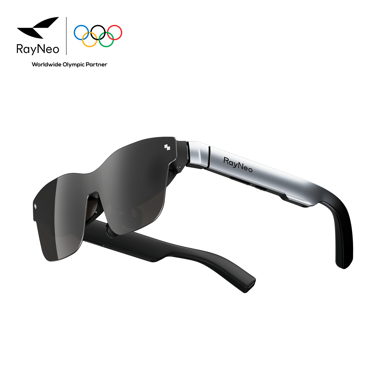 TV Glasses – 201" Sony Micro-OLED Screen with Quad-Speaker Audio, 120 Hz – tv glasses – photo 1 of 19