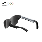 TV Glasses – 201" Sony Micro-OLED Screen with Quad-Speaker Audio, 120 Hz – tv glasses – photo 1 of 19