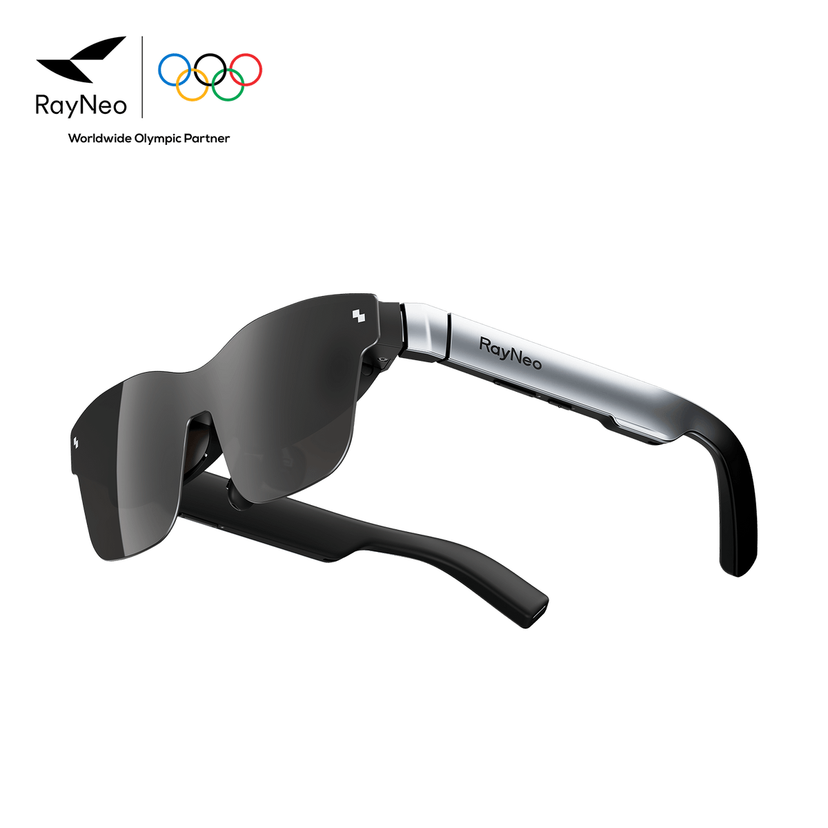 TV Glasses – 201" Sony Micro-OLED Screen with Quad-Speaker Audio, 120 Hz – tv glasses – photo 1 of 19