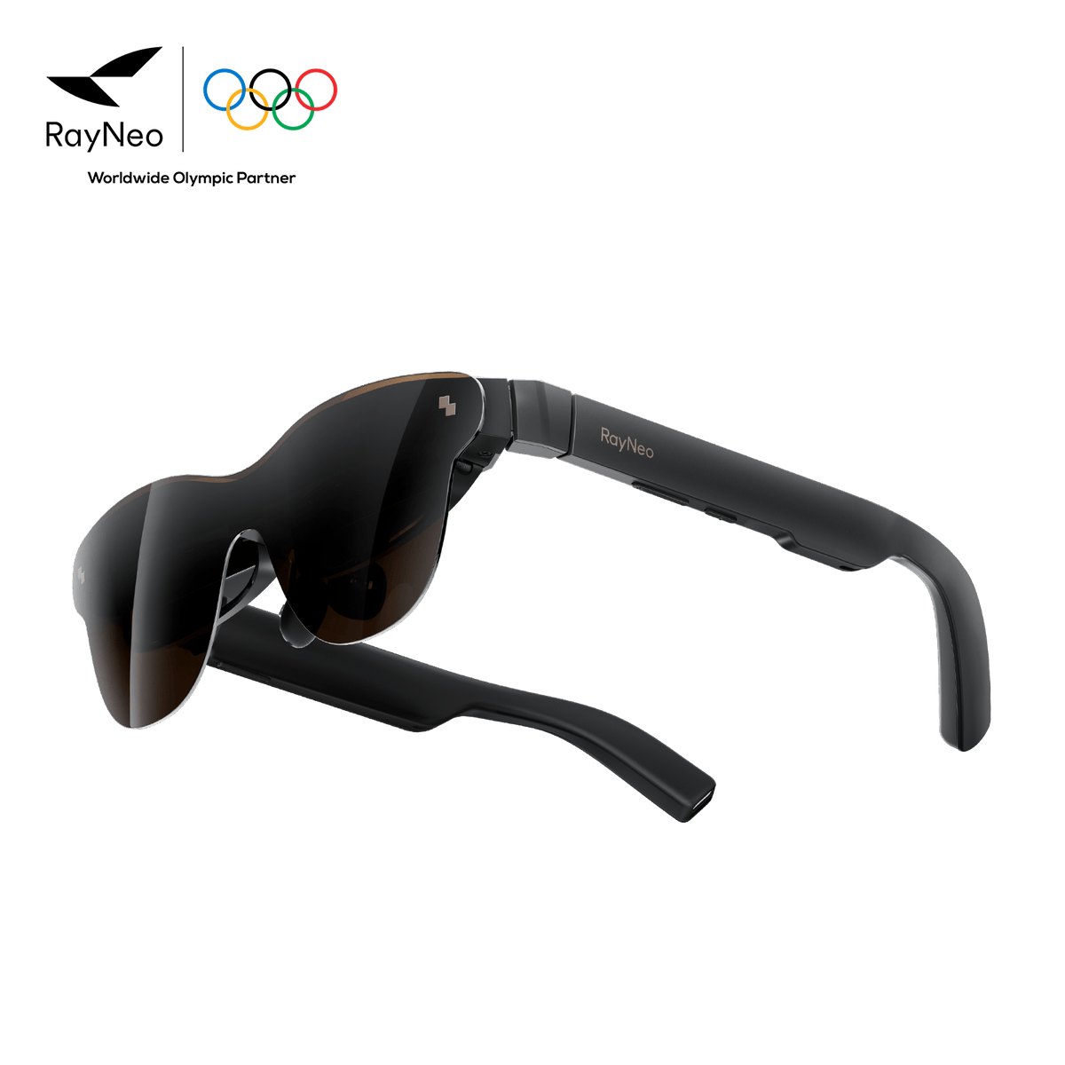 Display Glasses – 1,200-Nit Tandem Micro-OLED, 201" Screen, Dual TÜV – display glasses – photo 1 of 14
