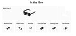 Rokid Max 2 AR Glasses Black 215" Micro-OLED Display Immersive Wearable Display for Gaming & Entertainment Metanexus XR