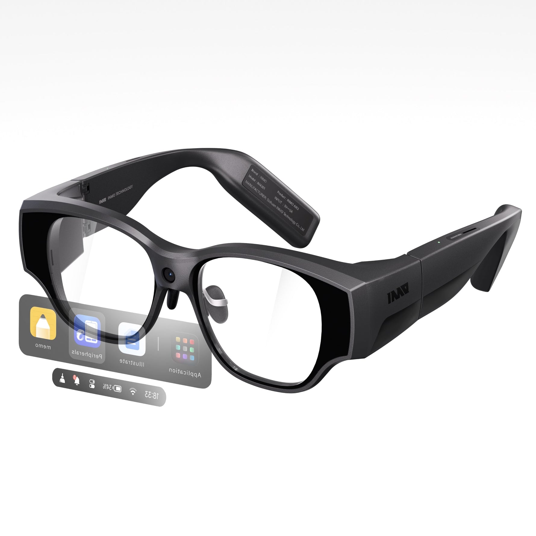INMO AIR3 AR Glasses Metanexus XR