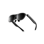 Rokid Max 2 AR Glasses Black 215" Micro-OLED Display Immersive Wearable Display for Gaming & Entertainment Metanexus XR