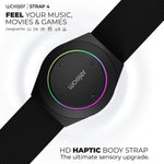 Haptic Strap – Portable Waist or Chest Haptic Audio Wearable, 10 h – haptic strap – photo 4 of 11