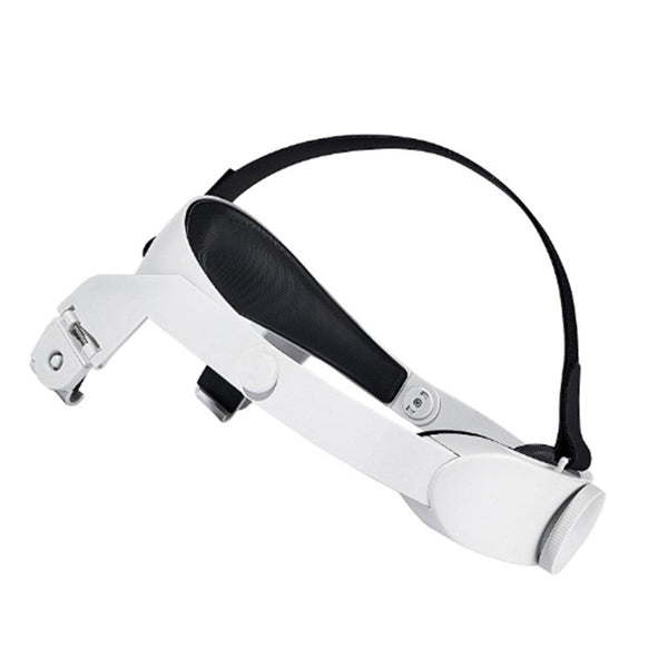 For Oculus Quest 2 VR Headset Adjustable Head Strap Metanexus XR