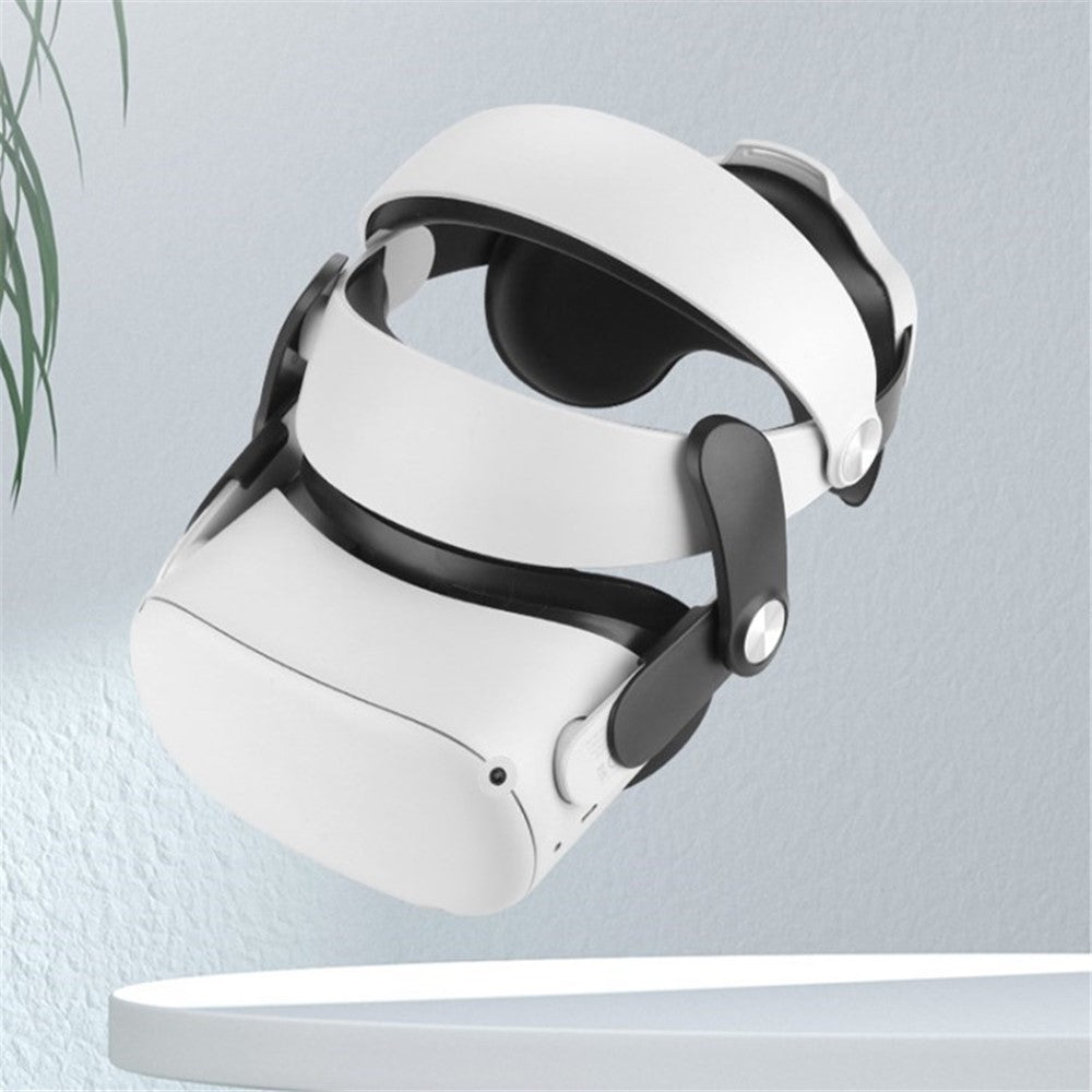 For Oculus Quest 2 Elite Adjustable Portable Protective Headband Head Strap Metanexus XR