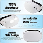 Quest 2 headset silicone protector Metanexus XR