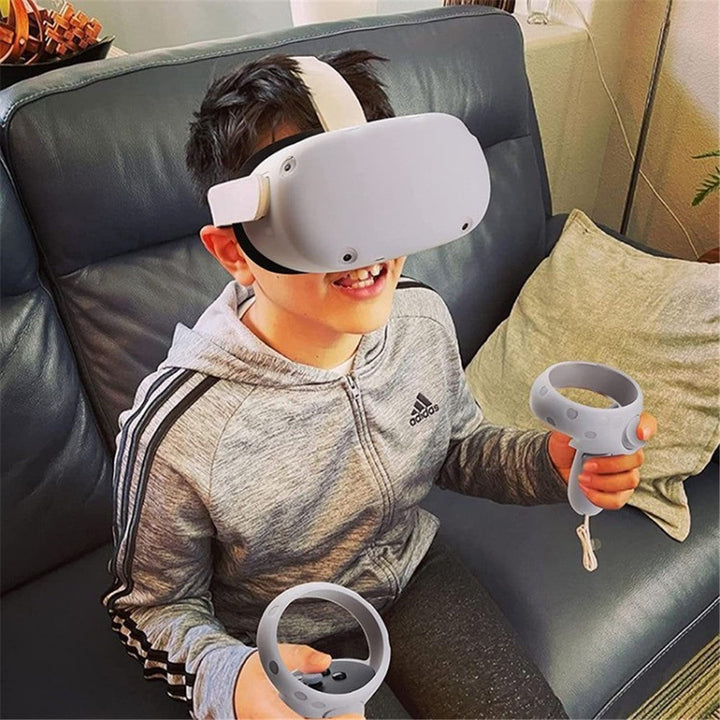 Quest 2 headset silicone protector Metanexus XR