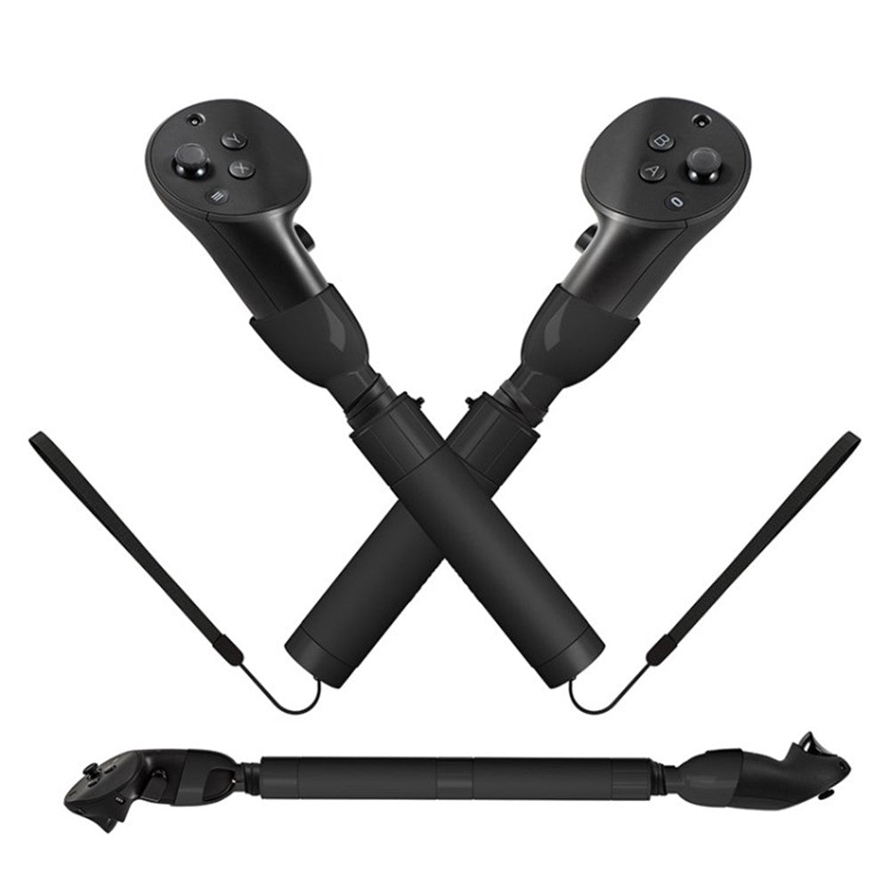 DEVASO Golf Handle Controller Extension Grip for Meta Quest Pro VR Headset Metanexus XR