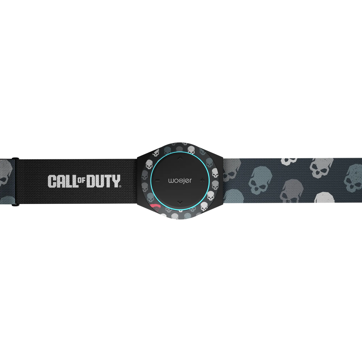 Gunmetal Style-Set – Swappable Belt and Ring Style-Set for a Haptic Strap – gunmetal belt ring set – photo 2 of 2