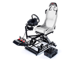 Professional 2-axis DOF Reality P2 motion simulator platform by MetaNexusXR. | MetaNexusXR
