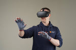 MetaNexusXR's Senso Gloves VR Glove DK3 with bHaptics: sleek haptic feedback for immersive XR experiences. | MetaNexusXR