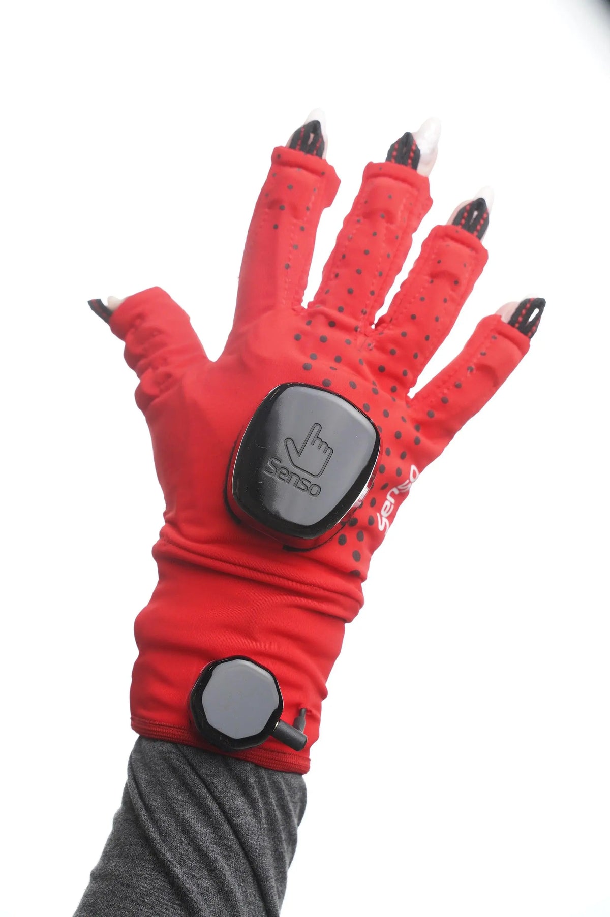 Senso Gloves VR Glove DK3 from MetaNexusXR, featuring bHaptics for immersive haptic feedback. | MetaNexusXR