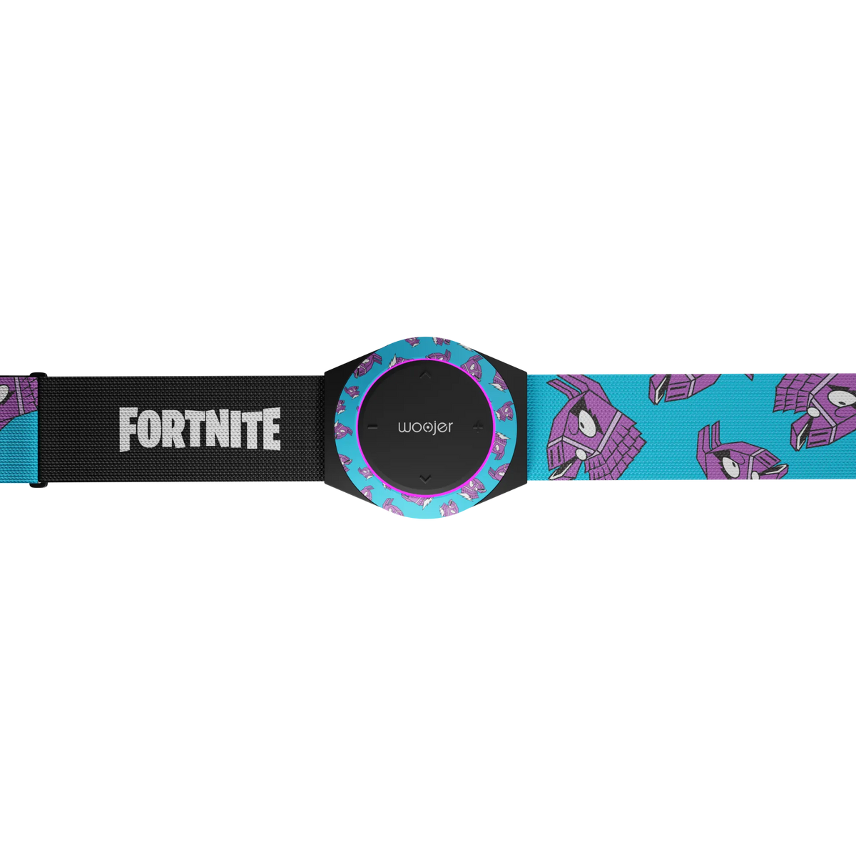 Llama Style-Set – Swappable Belt and Ring Style-Set for a Haptic Strap – llama style set – photo 2 of 2