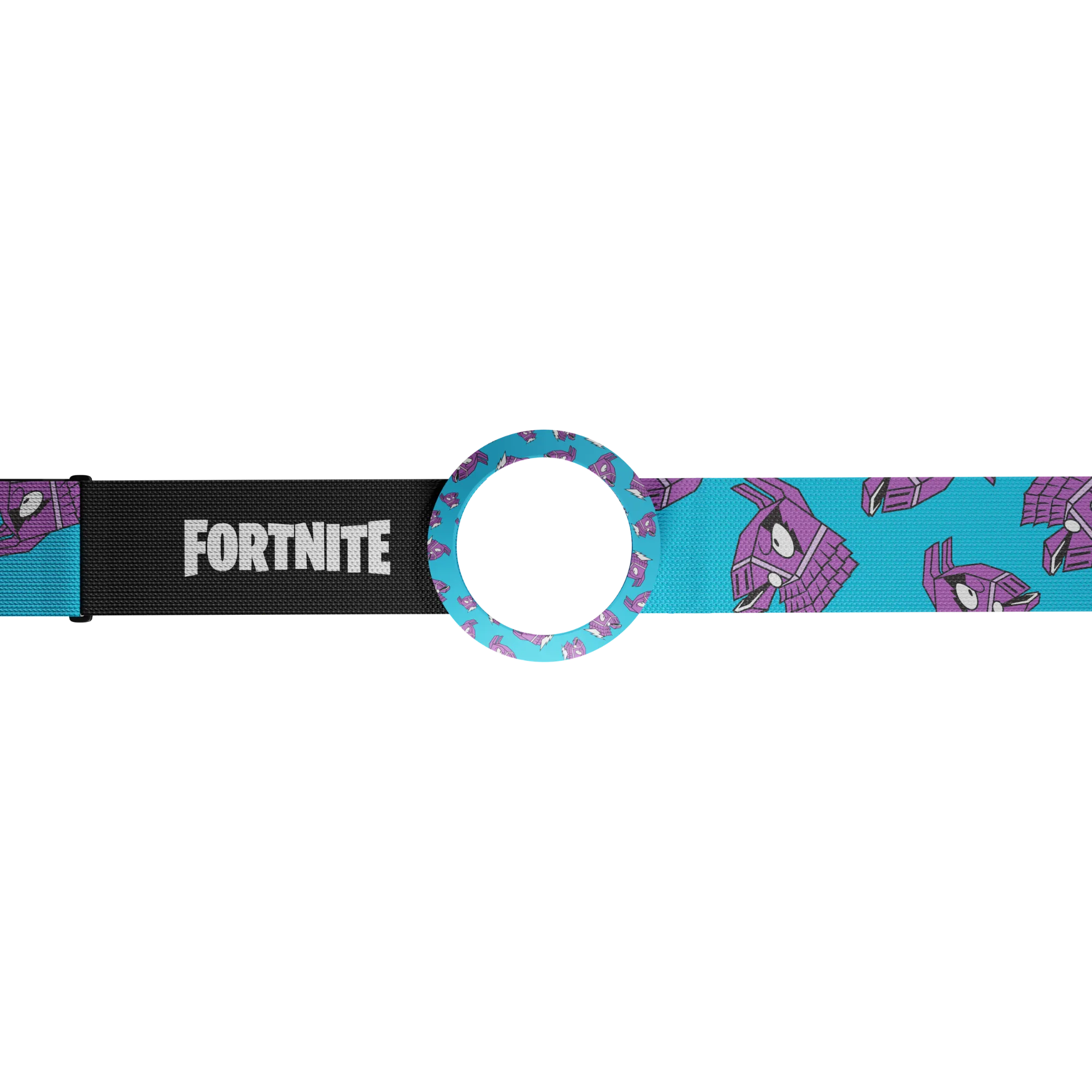 Llama Style-Set – Swappable Belt and Ring Style-Set for a Haptic Strap – llama style set – photo 1 of 2