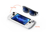 Electrochromic Glasses – 152" XR Glasses with RGB Lighting and −4.0D Myopia Dial – electrochromic glasses – photo 19 of 25