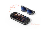 Spatial Computing Glasses – 6DoF XR/AR with RGB and Depth Cameras, 1,500 Nits – spatial computing glasses – photo 17 of 24