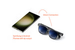 Electrochromic Glasses – 152" XR Glasses with RGB Lighting and −4.0D Myopia Dial – electrochromic glasses – photo 21 of 25
