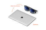 Spatial Computing Glasses – 6DoF XR/AR with RGB and Depth Cameras, 1,500 Nits – spatial computing glasses – photo 20 of 24
