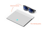 Spatial Computing Glasses – 6DoF XR/AR with RGB and Depth Cameras, 1,500 Nits – spatial computing glasses – photo 21 of 24