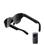 Portable Cinema Glasses Bundle – HDR10 201" Glasses plus Pocket Streaming Box – ar glasses with streaming box – photo 1 of 10