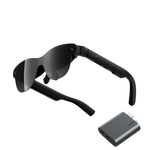 AR Glasses Bundle – HDR10 201" Glasses plus HDMI Adapter for Consoles and Laptops – ar glasses bundle – photo 1 of 10