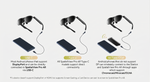 MetaNexusXR SpatialView Pro – 3-Screen Micro-OLED AR Glasses 120Hz Metanexus XR