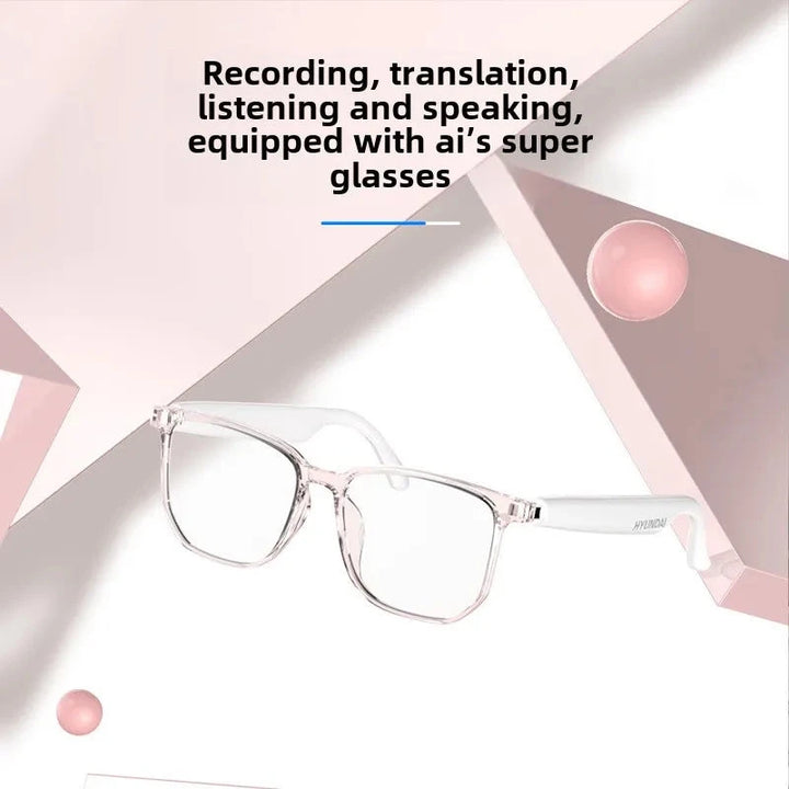 Smart AI Translation Glasses 2025 Metanexus XR