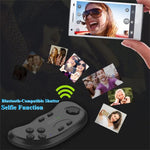 Wireless Virtual Reality Glasses IMAX Huge Screen 3D Glasses Google Cardboard Box VR Headset for 4.7-7.2" Phone,Support Gamepad Metanexus XR