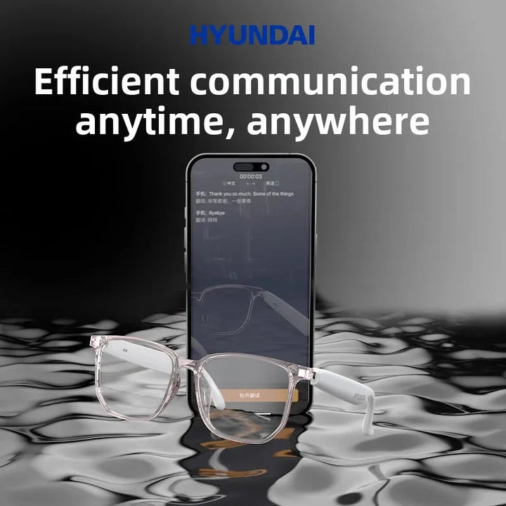 Smart AI Translation Glasses 2025 Metanexus XR