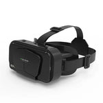 MetaNexusXR G10 IMAX VR glasses with smartphone holder and joystick. | MetaNexusXR
