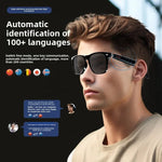 Smart AI Translation Glasses 2025 Metanexus XR
