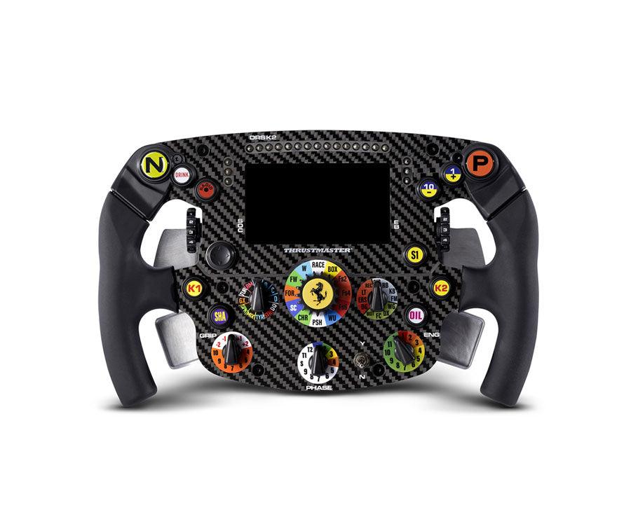 Formula Wheel – 1:1 2020 F1 Replica with Interactive LCD and Wi-Fi Telemetry – formula wheel – photo 1 of 1