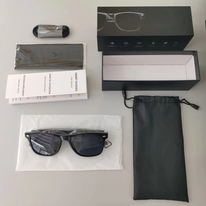 Smart AI Translation Glasses 2025 Metanexus XR