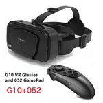 MetaNexusXR G10 IMAX VR headset with smartphone holder and joystick, compatible with 4.7-7" screens. | MetaNexusXR